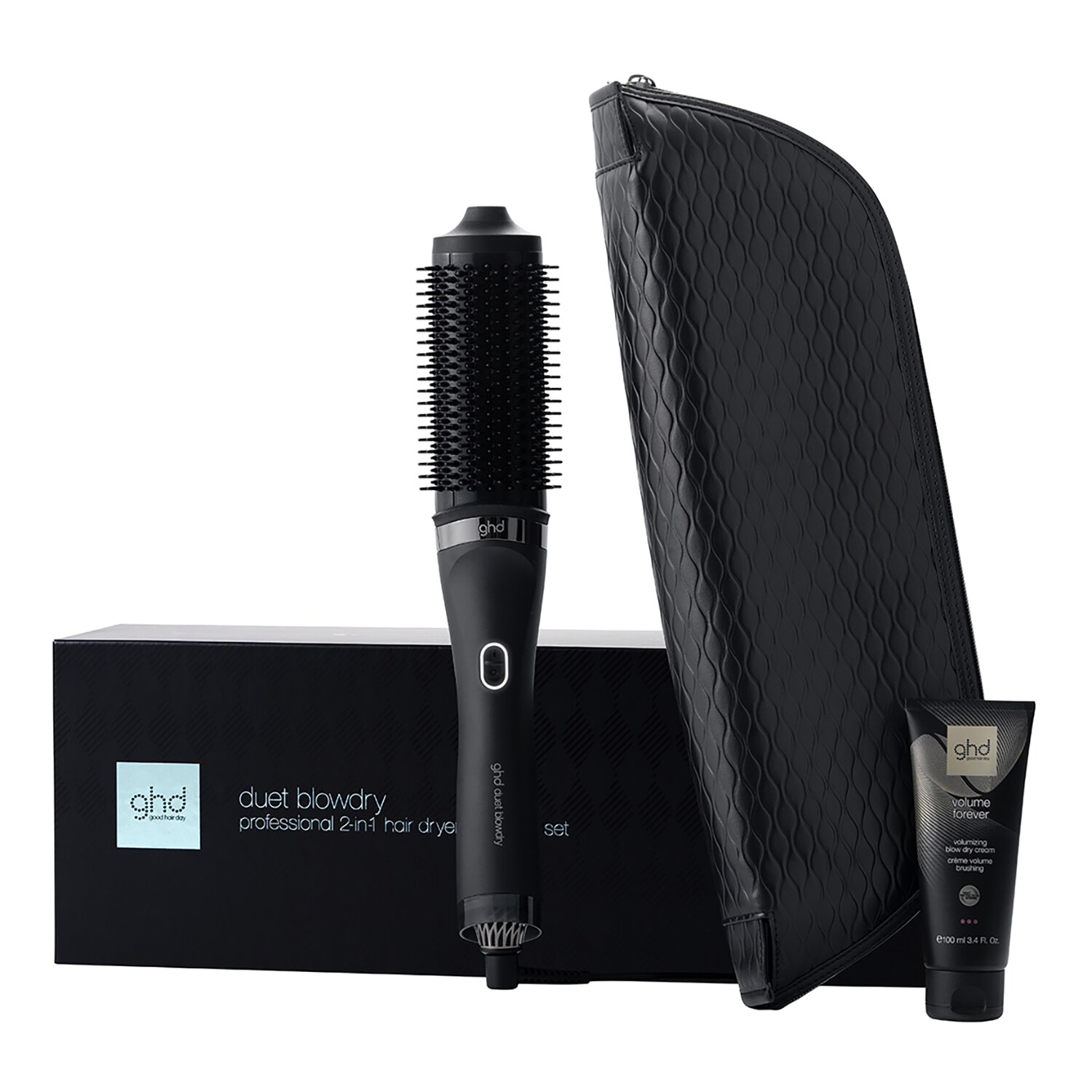 GHD - Duet blowdry™ - dárková sada 2024