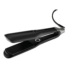 Chronos Max - prancha de cabelo com placas largas branca, GHD