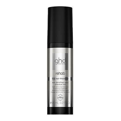 ghd - Rehab - Kuracja Bez Spłukiwania - ghd Rehab Fine Hair Thickener 100ml - Dla Kobiet