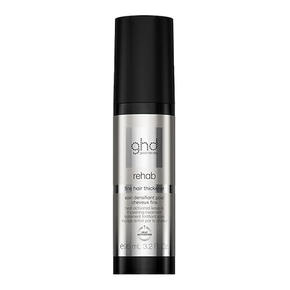 Rehab - Fine hair thickener, GHD