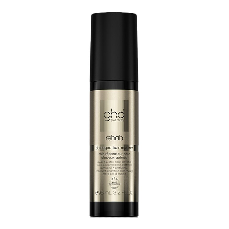 ghd rehab - soin réparateur pour cheveux abîmés