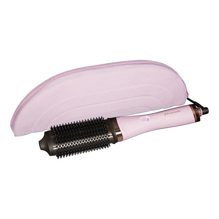 Pink duet blowdry™ - Hair Dryer Brush