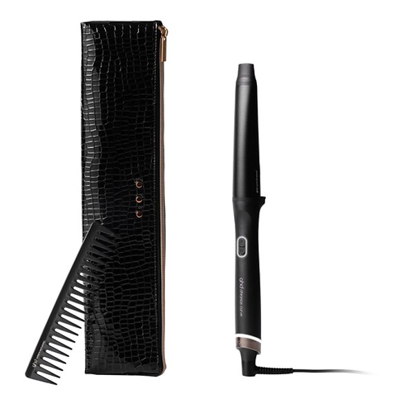 Chronos curve conical​​ wand Gift Set - Curler, GHD