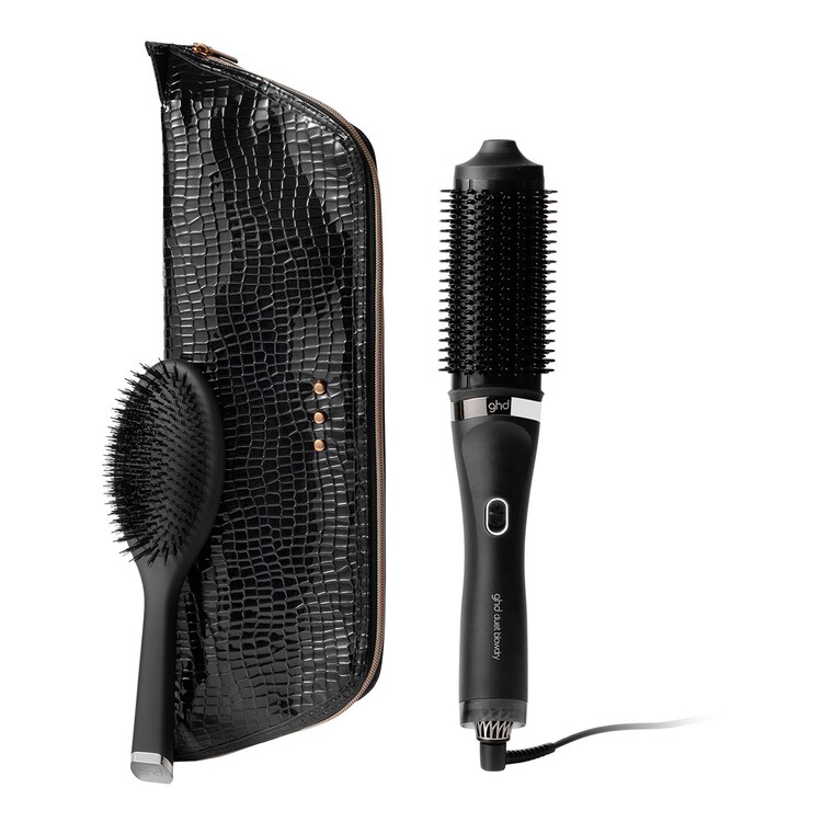 Duet Blowdry - Islaktan Fönlüye Saç Kurutma Fırçası Hediye Seti