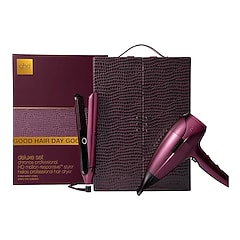 Cherry Chic Deluxe Set - Styler & Hairdryer, GHD