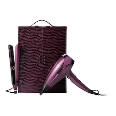 cherry chic - Secador e prancha de cabelo deluxe , GHD