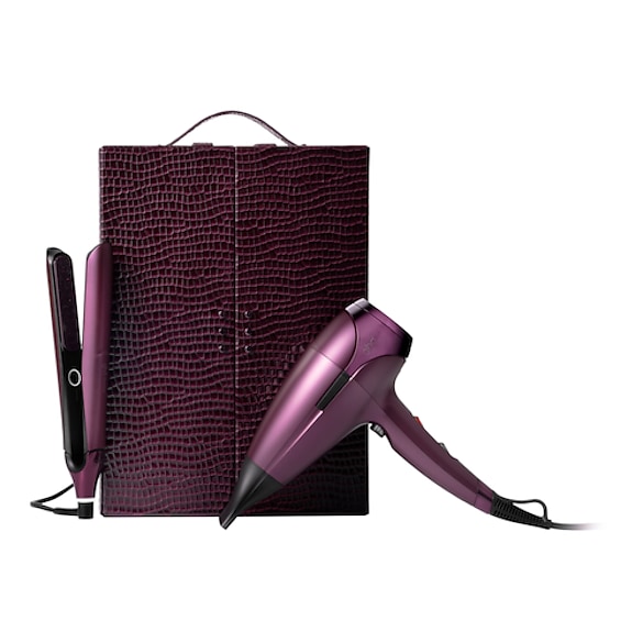 cherry chic - Secador e prancha de cabelo deluxe , GHD