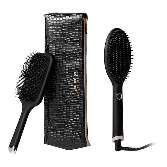 Glide Gift Set - Θερμαινόμενη Βούρτσα, Ghd