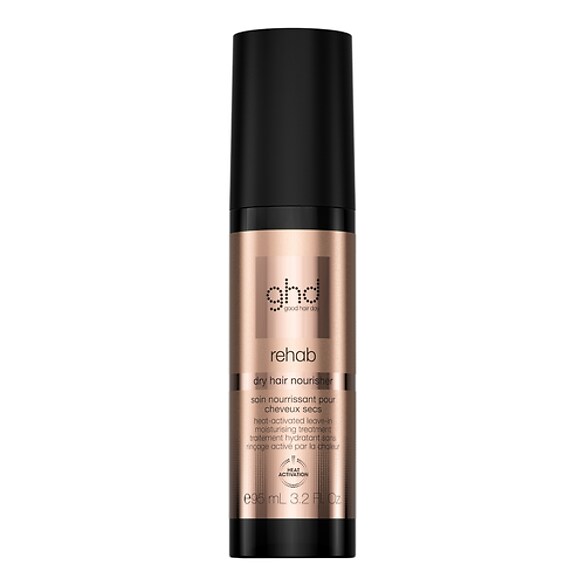 ghd rehab - dry hair nourisher, GHD