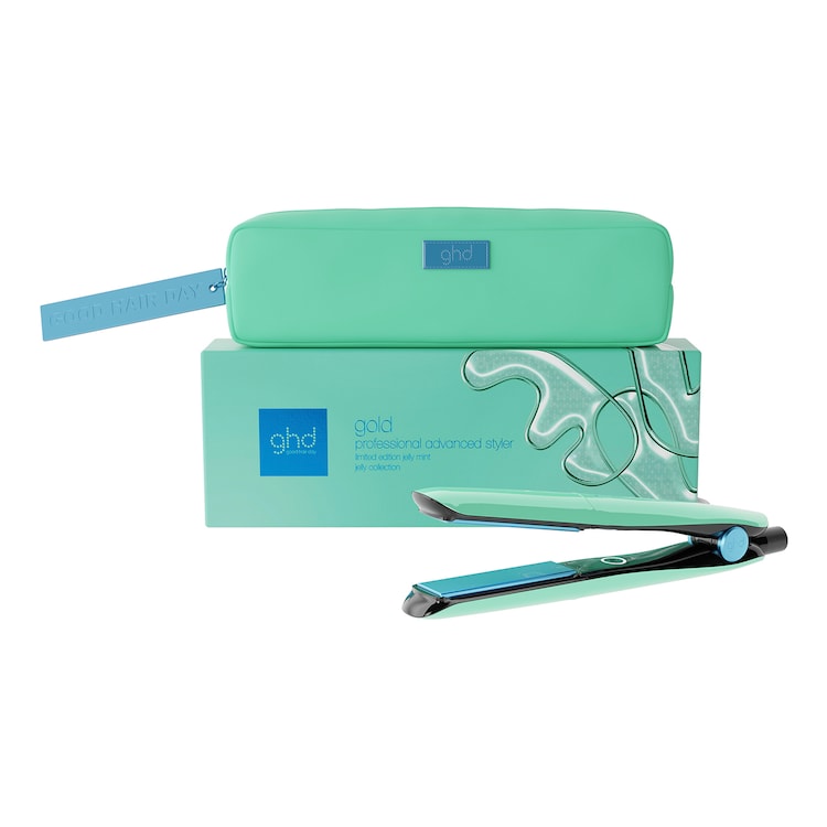 Jelly Collection - plancha de pelo gold