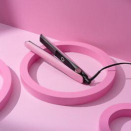 Pink Gold® Styler -Prostownica do włosów
