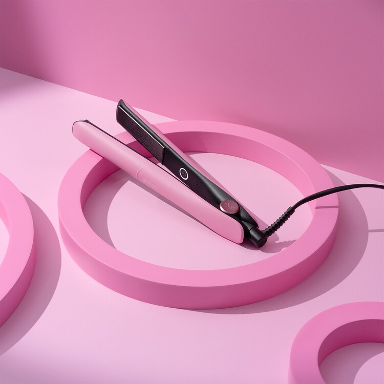 Pink Gold® Styler -Prostownica do włosów