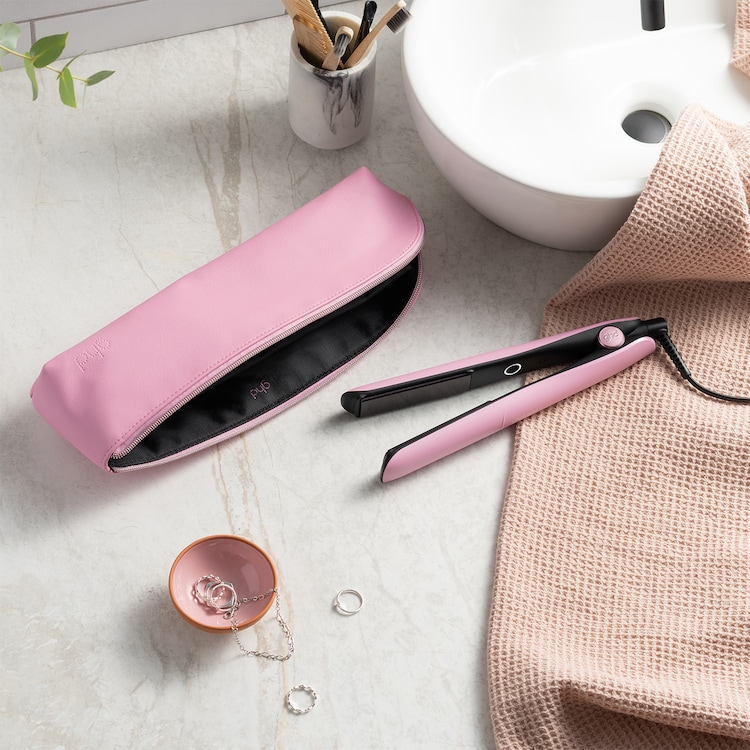 Pink Gold® Styler -Prostownica do włosów