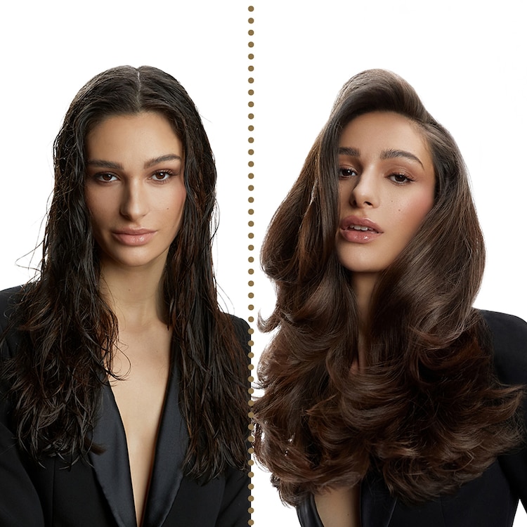 Duet Blowdry - cepillo secador de cabello 2 en 1