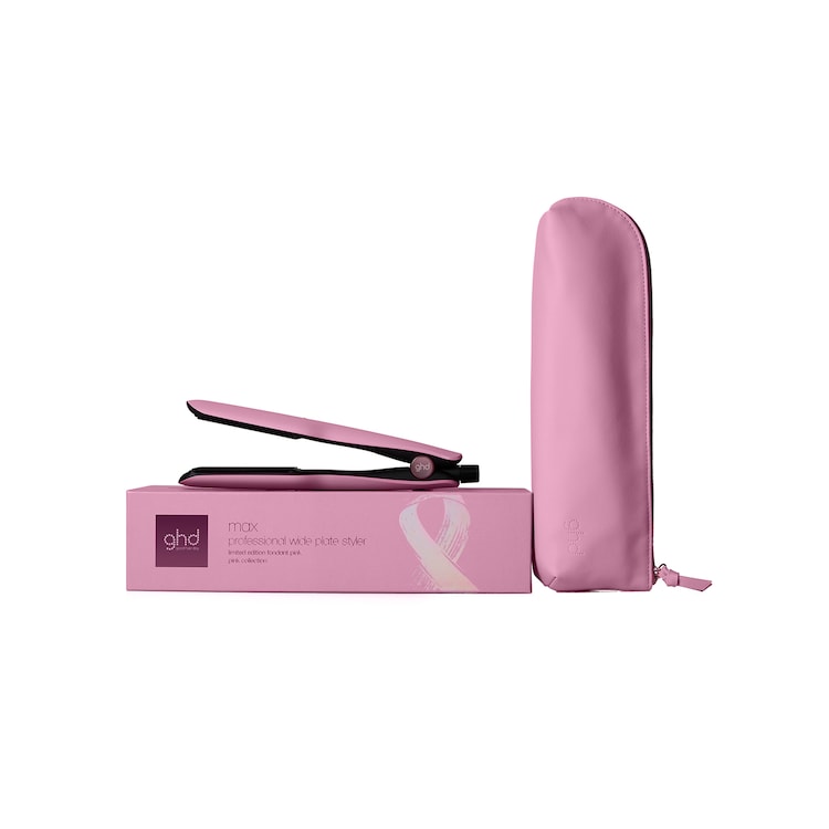 Pink Max Styler - Prostownica do włosów