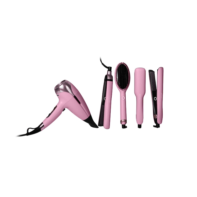 Pink Max Styler - Prostownica do włosów