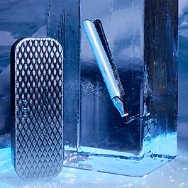 Iced Luxe chronos™ - Plattång