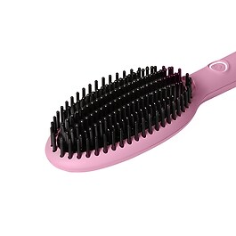 Ghd Glide Our Pink - Θερμαινόμενη Βούρτσα