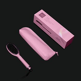 Ghd Glide Our Pink - Θερμαινόμενη Βούρτσα