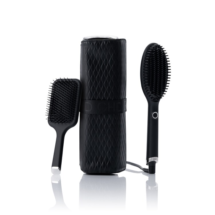GHD GLIDE GIFT SET - ΘΕΡΜΑΙΝΟΜΕΝΗ ΒΟΥΡΤΣΑ