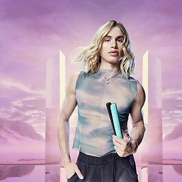 Gold® Styler - Glätteisen