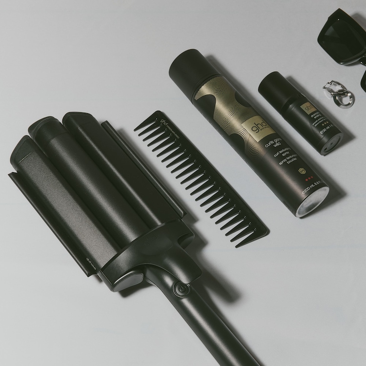 ghd wave - triple barrel waver professionale