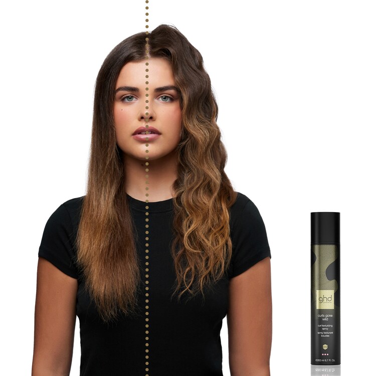curls gone wild - spray texturizzante