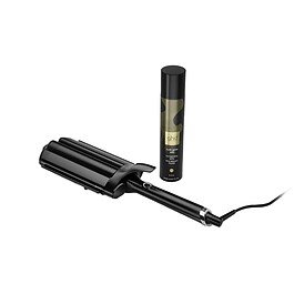 Curls Gone Wild - &Sigma;&pi;&rho;έ&iota; &Upsilon;&phi;ή&sigmaf; &gamma;&iota;&alpha; &Kappa;&upsilon;&mu;&alpha;&tau;&iota;&sigma;&tau;ά &Mu;&alpha;&lambda;&lambda;&iota;ά