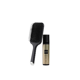 Styling Duo Set - Paddle brush & Bodyguard Spray