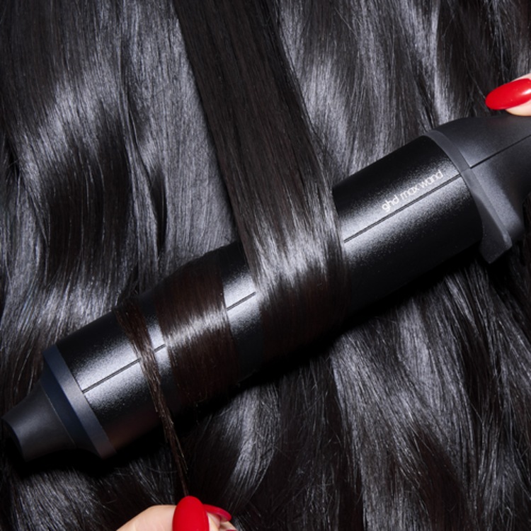 Boucleur ghd chronos curve - max wand