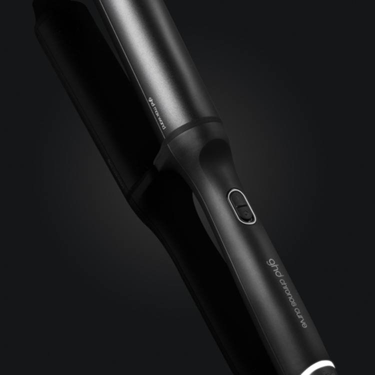 Boucleur ghd chronos curve - max wand
