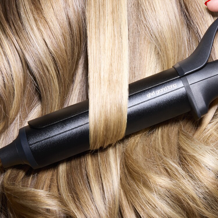 Boucleur ghd chronos curve - grand tong