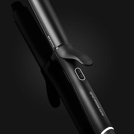 ghd chronos curve grand - tenacilla para rizos voluminosos