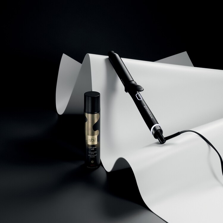 Boucleur ghd chronos curve - grand tong