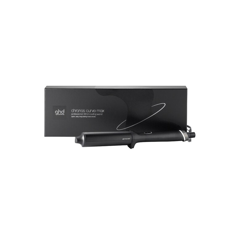 ghd chronos curve max - Modelador para ondas descontraídas