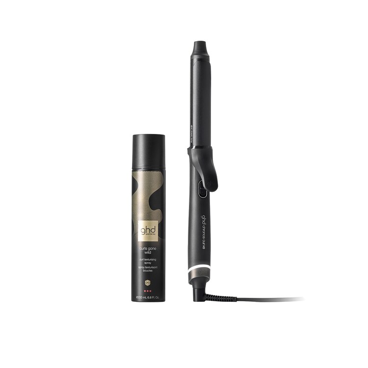 ghd chronos curve classic - Modelador para ondas definidas