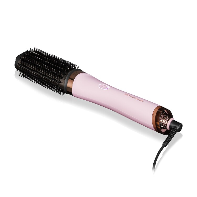 Pink duet blowdry™ - Hair Dryer Brush