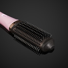 Pink duet blowdry™ - Hair Dryer Brush