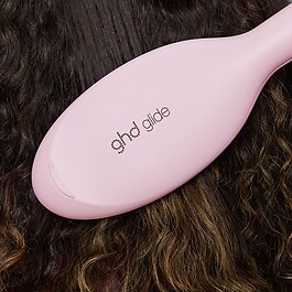 pink Glide - Hot Brush