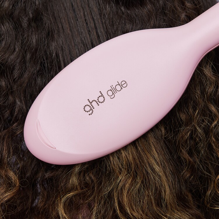 pink Glide - Gorąca szczotka