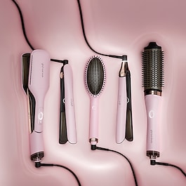 pink Glide - Hot Brush