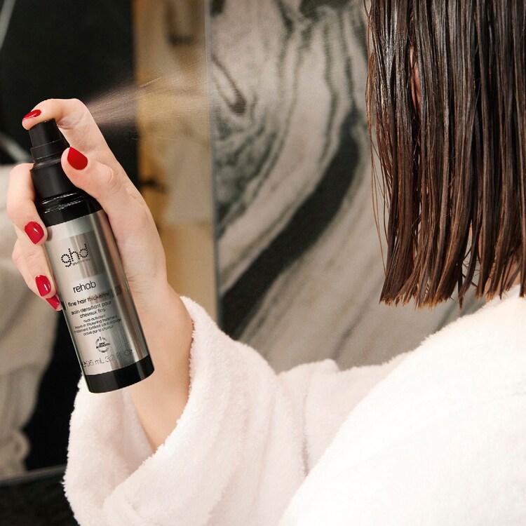 Rehab - Fine hair thickener