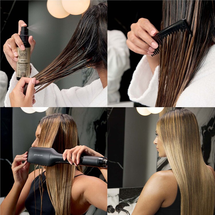 ghd rehab - soin réparateur pour cheveux abîmés