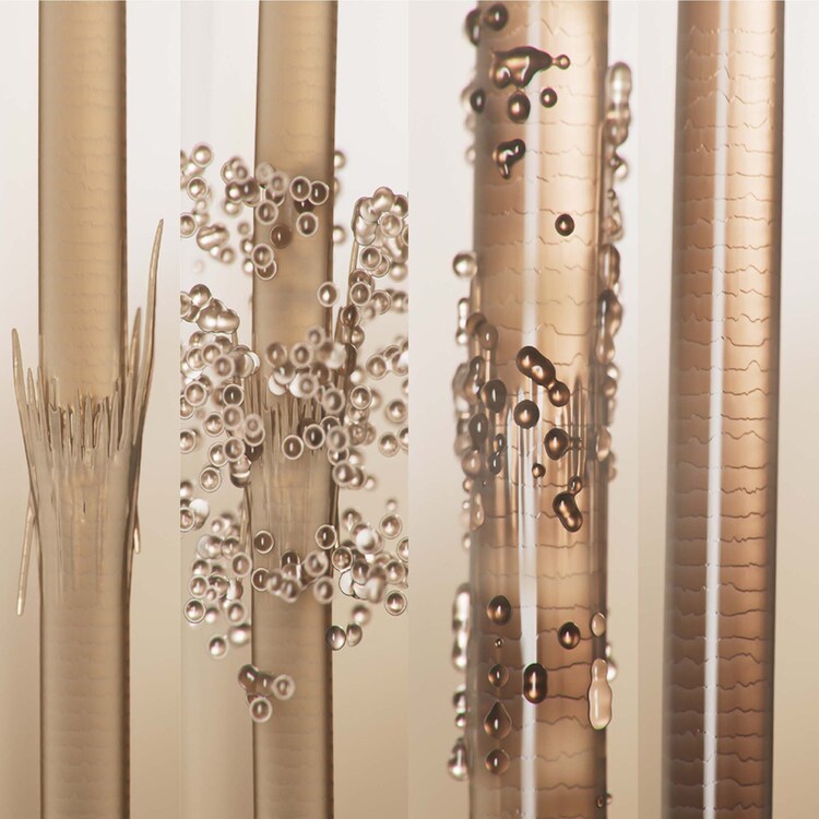 ghd rehab - soin réparateur pour cheveux abîmés