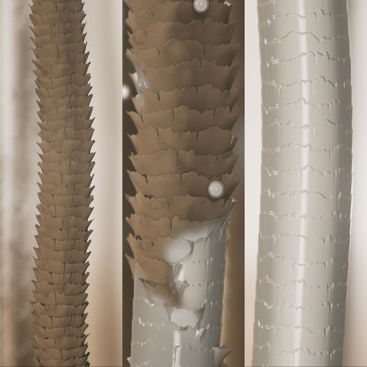 ghd rehab - soin nourrissant pour cheveux secs