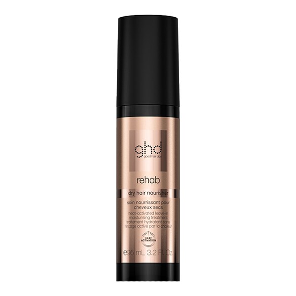 Ghd - Ghd Rehab Dry Hair Nourisher: Crema Idratante Per Capelli Secchi - ghd Rehab Dry Hair Nourisher 100ml - Donna