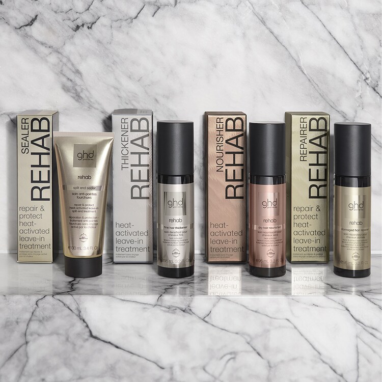 ghd rehab -  split end sealer