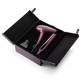 Cherry Chic Deluxe Set - Styler & Hairdryer