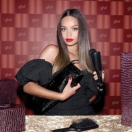 ghd chronos max cherry chic - Plancha de pelo