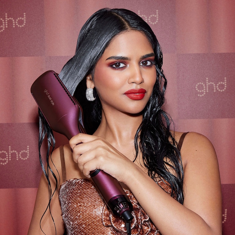 Cherry Chic duet style™ -  2-in-1 Hot Air Styler